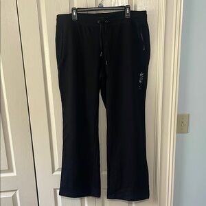 NWT Black Sweatpants